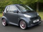Smart ForTwo Cabrio Tailor Made by Brabus 2011 года (UK)